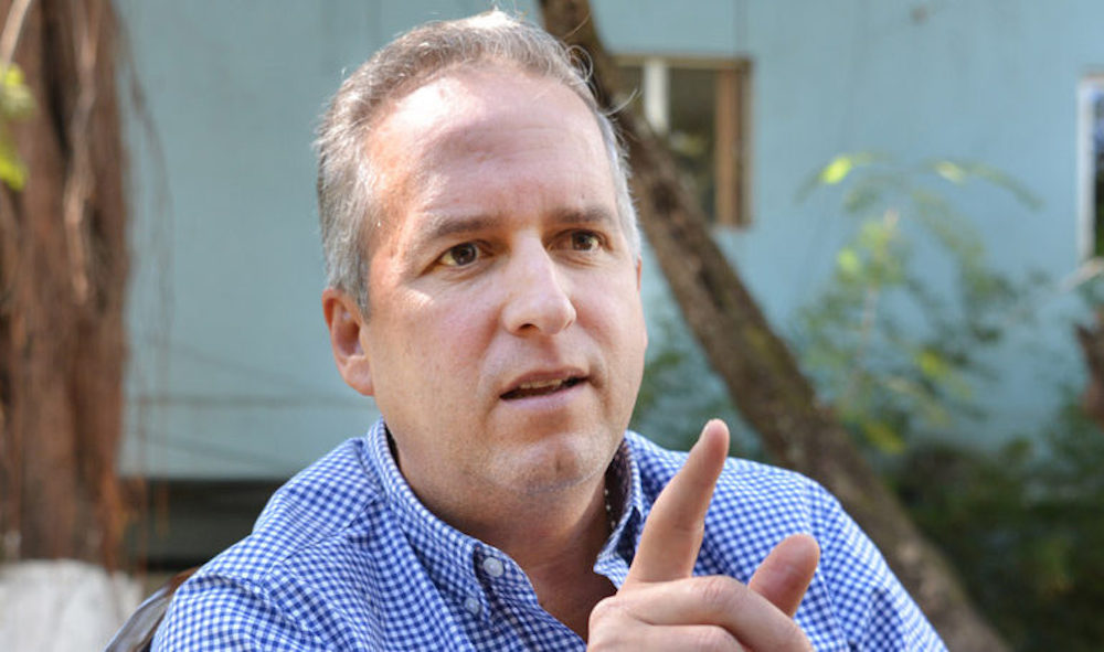 Ricardo Álvarez: «Eliminar el sistema de Transmisión de Resultados Electorales Preliminares de las primarias es antidemocrático y un retroceso» Ricardo Álvarez: «Eliminar el sistema de Transmisión de Resultados Electorales Preliminares de las primarias es antidemocrático y un retroceso»