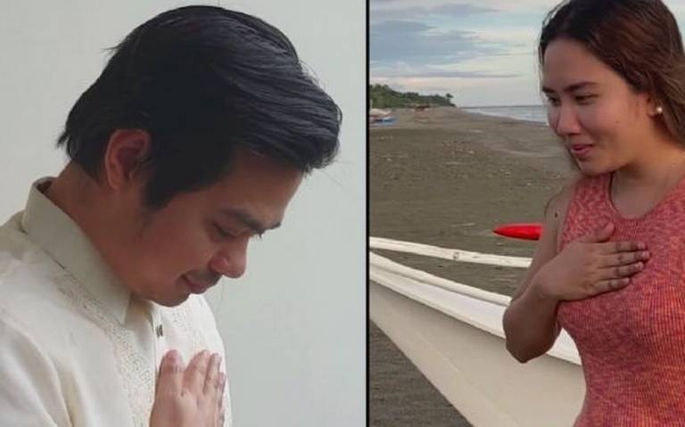 Filipinas promueve por ley un saludo anticovid Filipinas promueve por ley un saludo anticovid