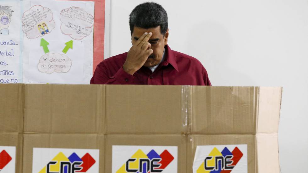 Consejo Europeo rechaza elecciones legislativas en Venezuela y pide la liberación inmediata de presos políticos Consejo Europeo rechaza elecciones legislativas en Venezuela y pide la liberación inmediata de presos políticos