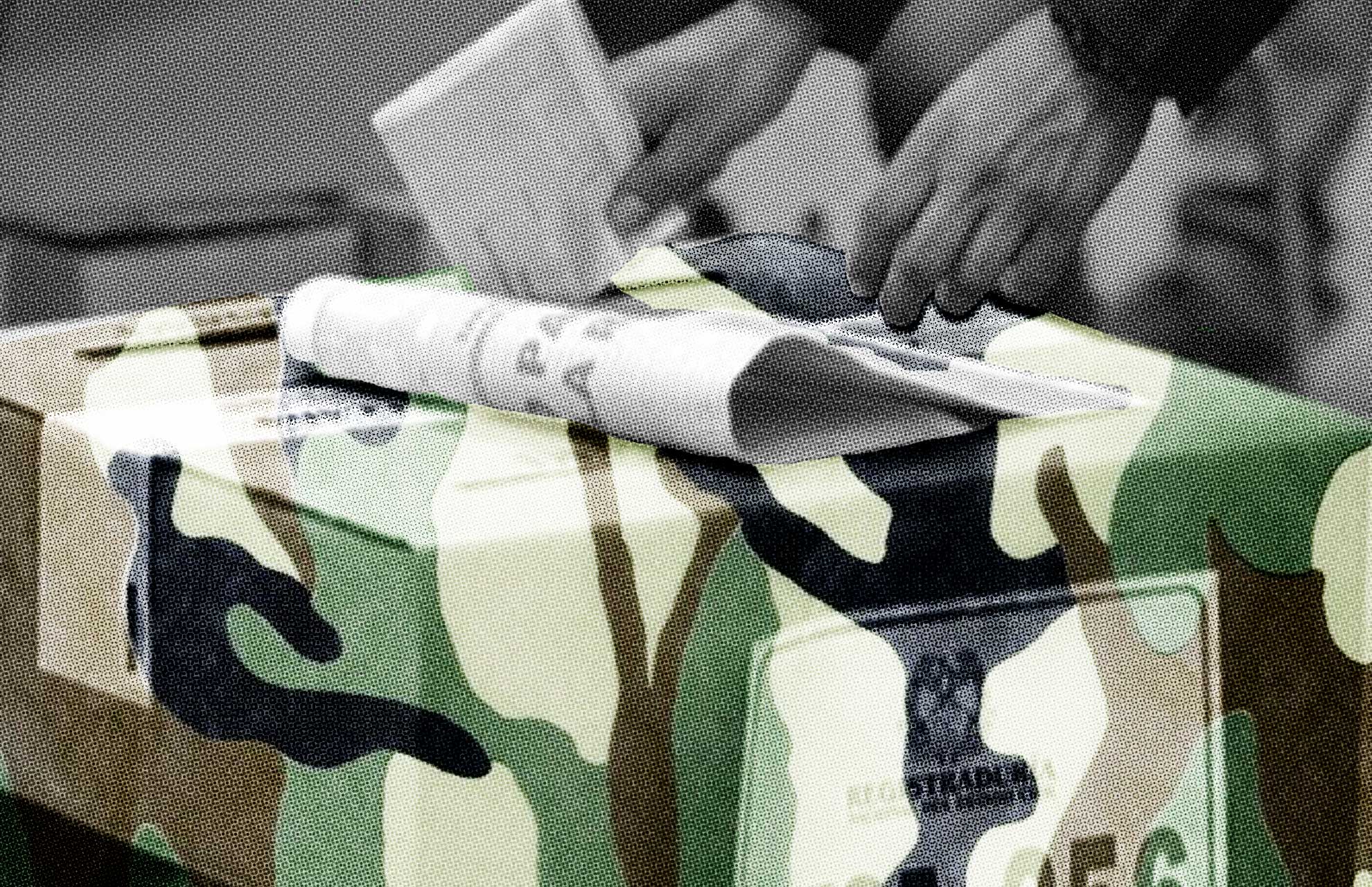 Ex presidente del TSE: Militares y policías deben votar Ex presidente del TSE: Militares y policías deben votar
