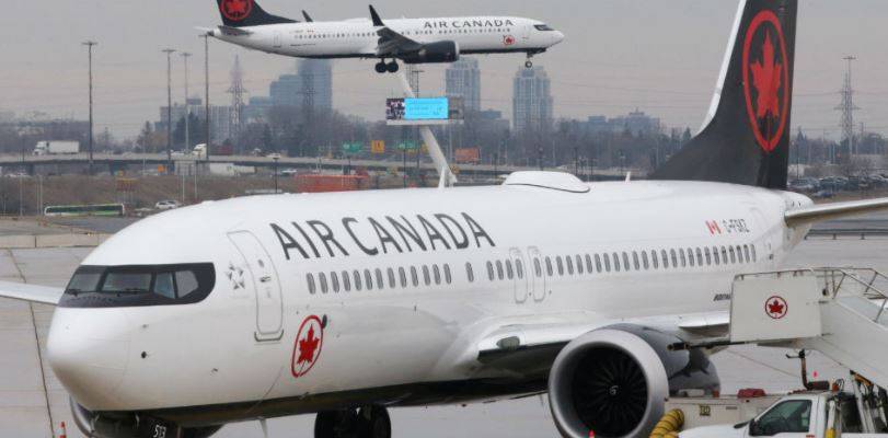 Canadá suspende vuelos a México y el Caribe hasta el 30 de abril por pandemia