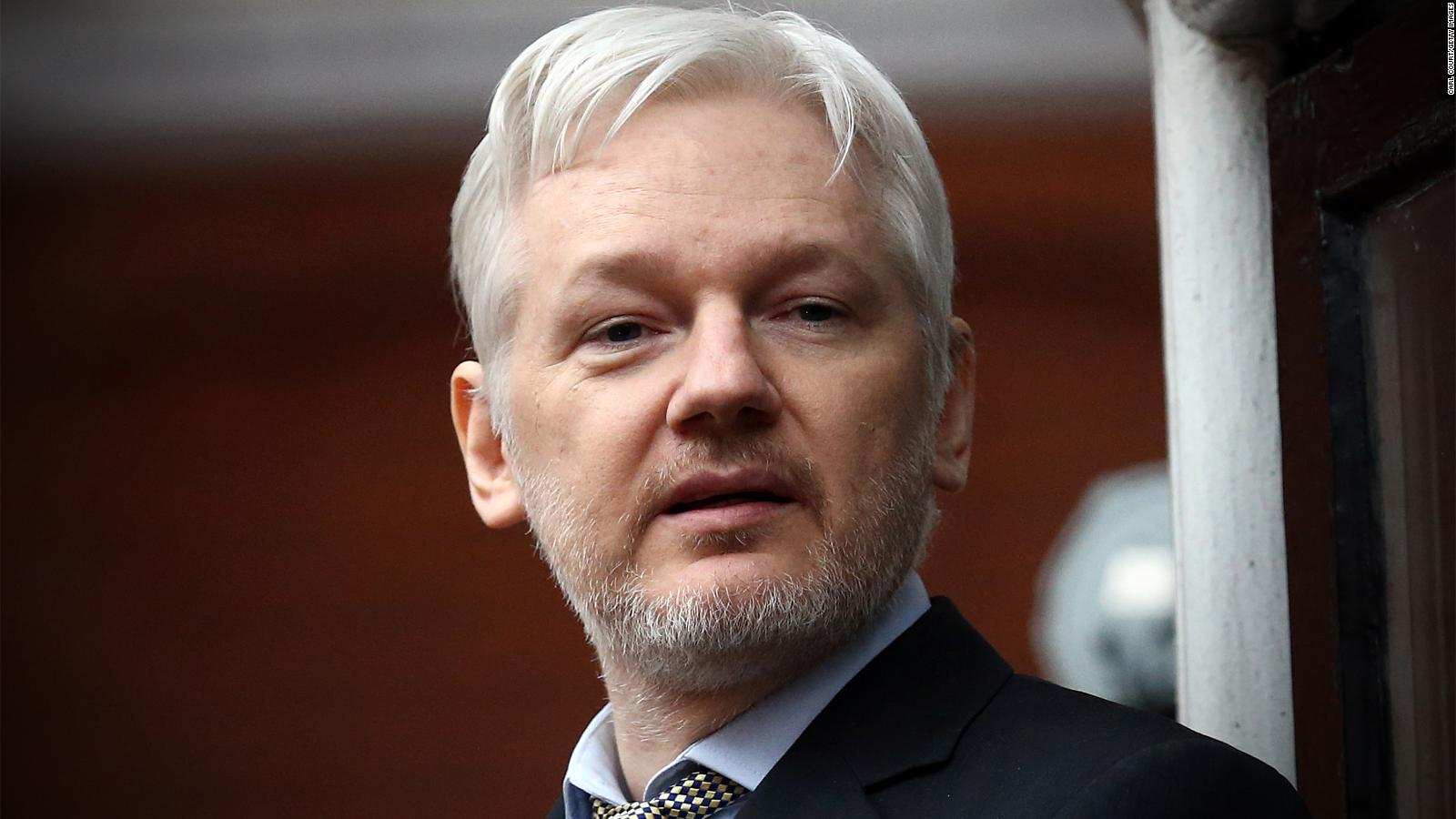 Tribunal del Reino Unido niega libertad bajo fianza a Julian Assange, fundador de Wikipedia Tribunal del Reino Unido niega libertad bajo fianza a Julian Assange, fundador de Wikipedia