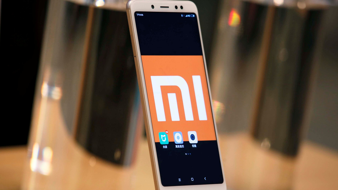 Las acciones de Xiaomi se desploman después de que EEUU agregara a la compañía china en su lista negra