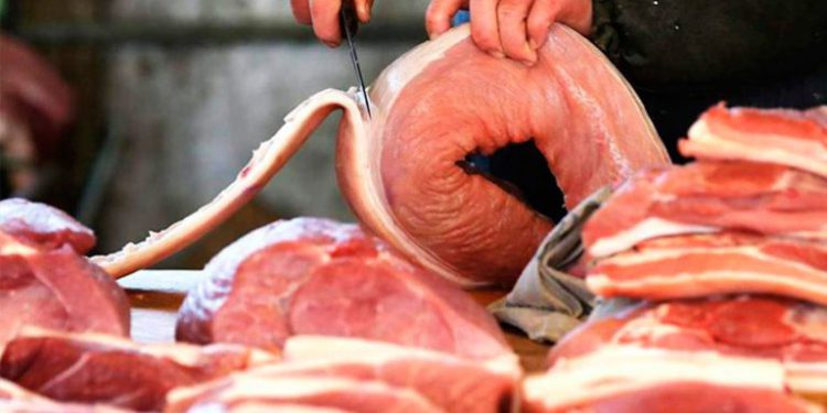 Aldo Villafranca: «Incremento al precio de la carne de cerdo es especulación de comerciantes»