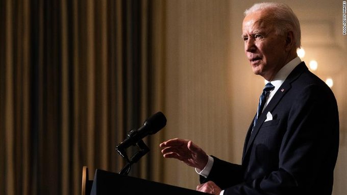 Joe Biden alista su primer gran discurso de política exterior sobre la restauración del ‘lugar de Estados Unidos en el mundo’ Joe Biden alista su primer gran discurso de política exterior sobre la restauración del ‘lugar de Estados Unidos en el mundo’
