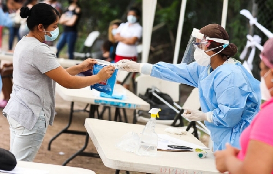 Cámara de Comercio Santa Bárbara: «El funcionamiento de los triajes es fundamental para evitar el cierre y mayores contagios» Cámara de Comercio Santa Bárbara: «El funcionamiento de los triajes es fundamental para evitar el cierre y mayores contagios»
