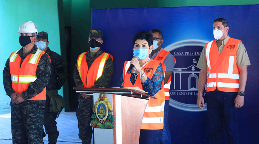 Gobierno ha beneficiado con limpieza de calles y casas a 321.464 afectados por tormentas Gobierno ha beneficiado con limpieza de calles y casas a 321.464 afectados por tormentas