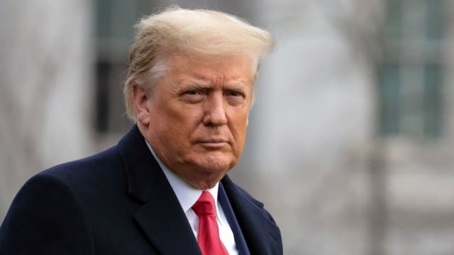 Trump teme a investigaciones penales después de ‘impeachment’