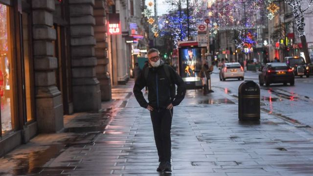 El éxodo de población que está viviendo Londres