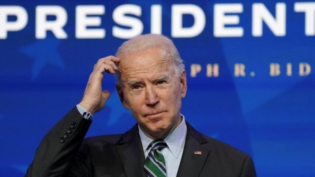 Biden propone ocho años para que migrantes logren la ciudadanía estadounidense Biden propone ocho años para que migrantes logren la ciudadanía estadounidense
