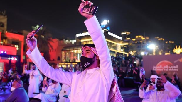 Los Emiratos Árabes llegan a Marte