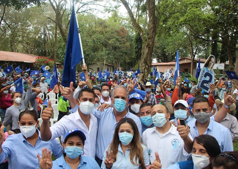 Asesor jurídico de ASJ reconoce que el PN sigue siendo una fuerza política muy grande Asesor jurídico de ASJ reconoce que el PN sigue siendo una fuerza política muy grande
