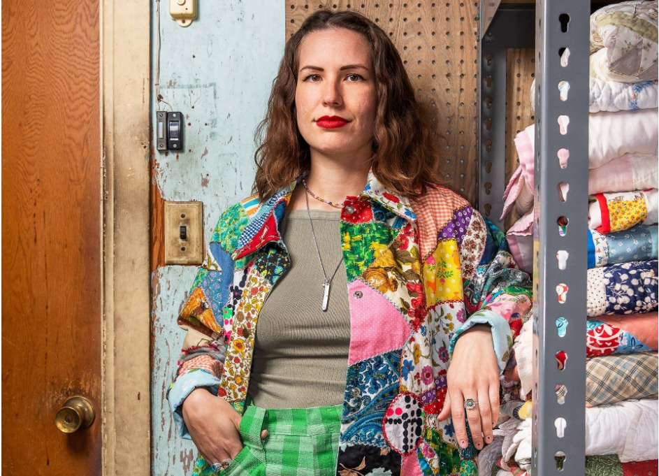 Conoce la marca sostenible artesanal: Psychic Outlaw