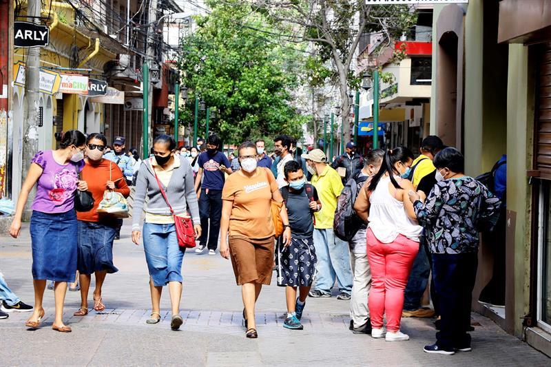 Presidente del COHEP: «El confinamiento no es una opción porque la población no lo cumpliría» Presidente del COHEP: «El confinamiento no es una opción porque la población no lo cumpliría»