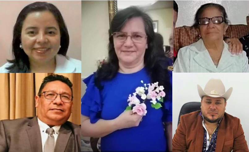 La Covid-19 arrebata la vida de una enfermera, dos pastores y una madre junto a su hijo