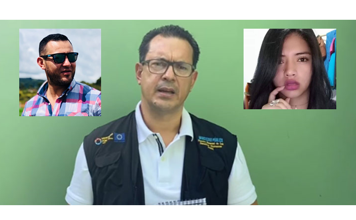 Portavoz del Ministerio Público: Declaraciones sin fundamentos no cambiarán investigaciones del caso de Keyla Martínez