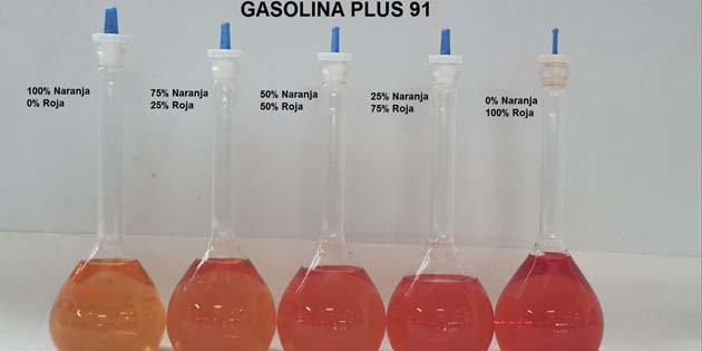 En un 80% avanza la descoloración en la gasolina superior informan autoridades