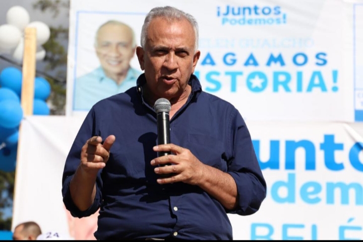 Mauricio Oliva: “Ante problemas políticos, sociales, de salud, económicos, se necesita inteligencia, no ofrecer burros” Mauricio Oliva: “Ante problemas políticos, sociales, de salud, económicos, se necesita inteligencia, no ofrecer burros”