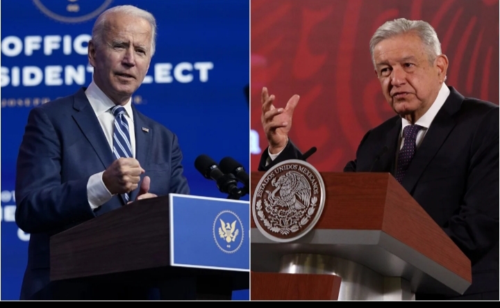 Biden y López Obrador buscarán en su primera reunión abrir una nueva etapa para la migración Biden y López Obrador buscarán en su primera reunión abrir una nueva etapa para la migración