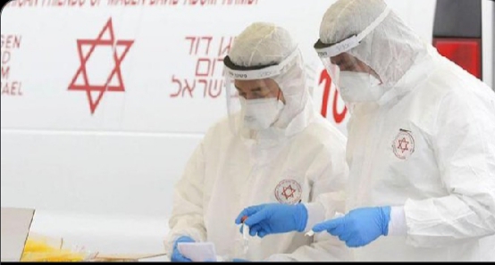 Tratamiento en Israel reporta 95% de efectividad en pacientes hospitalizados de Covid-19 Tratamiento en Israel reporta 95% de efectividad en pacientes hospitalizados de Covid-19