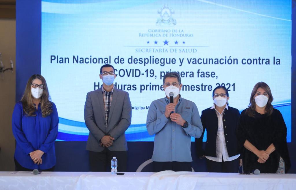 Gobierno garantiza almacenamiento en cadenas de frío para 9,4 millones de dosis de vacunas contra la covid-19 Gobierno garantiza almacenamiento en cadenas de frío para 9,4 millones de dosis de vacunas contra la covid-19