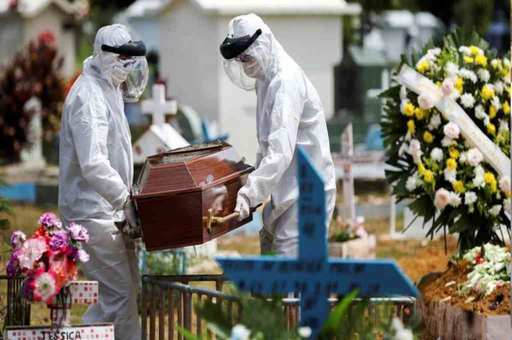 Honduras supera los cuatro mil muertos por Covid-19 Honduras supera los cuatro mil muertos por Covid-19