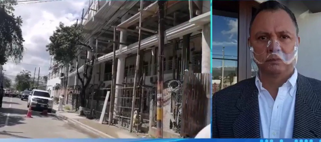 Tony García: «Exigimos justicia y el esclarecimiento del asesinato del precandidato a diputado Miguelito Carrión» Tony García: «Exigimos justicia y el esclarecimiento del asesinato del precandidato a diputado Miguelito Carrión»