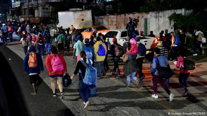 Próximo lunes comenzaran a ingresar migrantes a EEUU amparados por el Asilo Político Próximo lunes comenzaran a ingresar migrantes a EEUU amparados por el Asilo Político