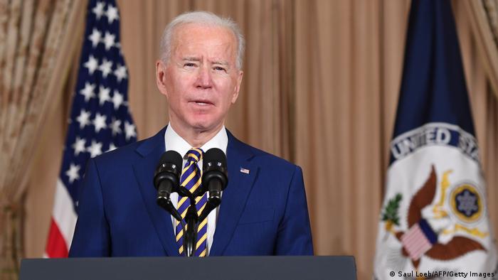 La Casa Blanca aleja a Biden del juicio político a Trump