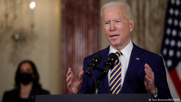Biden suspende los acuerdos de “tercer país seguro” con Honduras, El Salvador y Guatemala