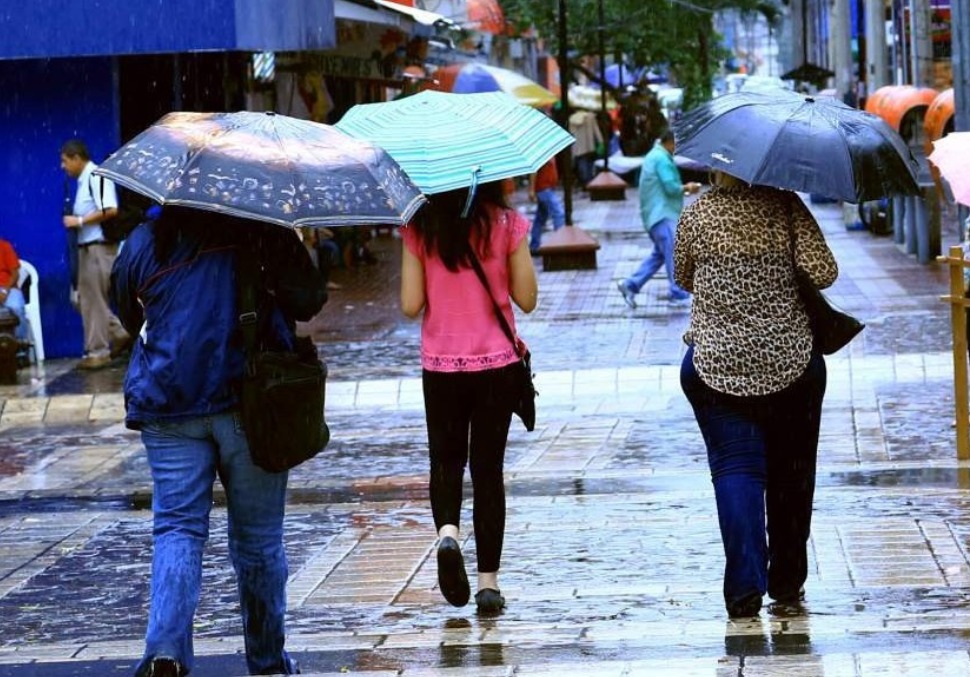 Cenaos: Condiciones de precipitaciones débiles continuarán en el país Cenaos: Condiciones de precipitaciones débiles continuarán en el país
