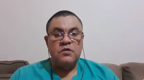 Carlos Umaña llama a  los hondureños a no reunirse en San Valentin,   ya que  puede traer consecuencias desastrosas