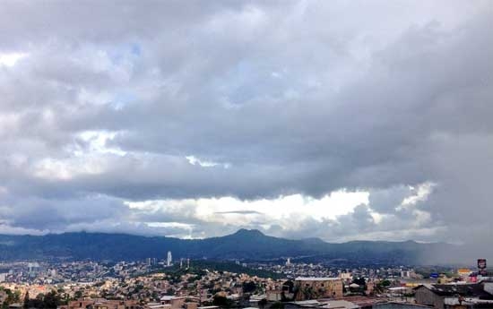 Cenaos: Hoy prevalecerán temperaturas frescas Cenaos: Hoy prevalecerán temperaturas frescas