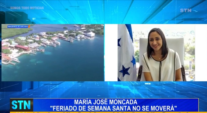 Viceministra de Turismo: «La Semana Santa va y no se cancela tras acuerdo entre Gobierno y sector privado» Viceministra de Turismo: «La Semana Santa va y no se cancela tras acuerdo entre Gobierno y sector privado»