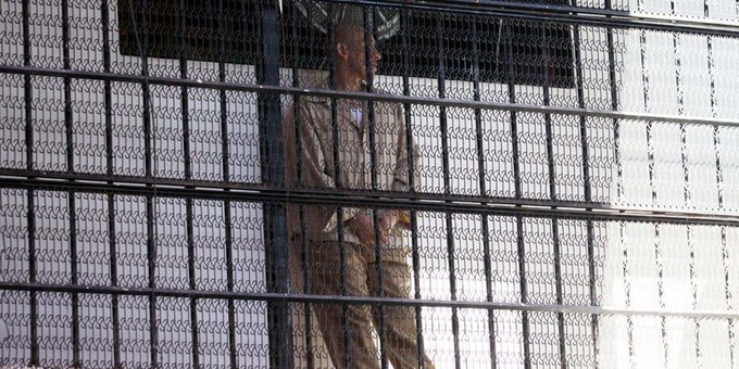 En México fueron liberados 3.322 reos por la contingencia de COVID-19