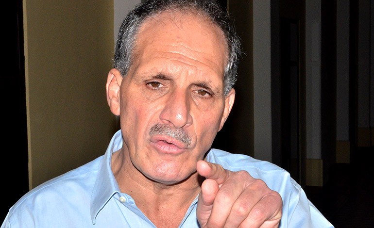 Reynaldo Ekónomo: “Basta ya de tanta persecución a Papi a la Orden” Reynaldo Ekónomo: “Basta ya de tanta persecución a Papi a la Orden”