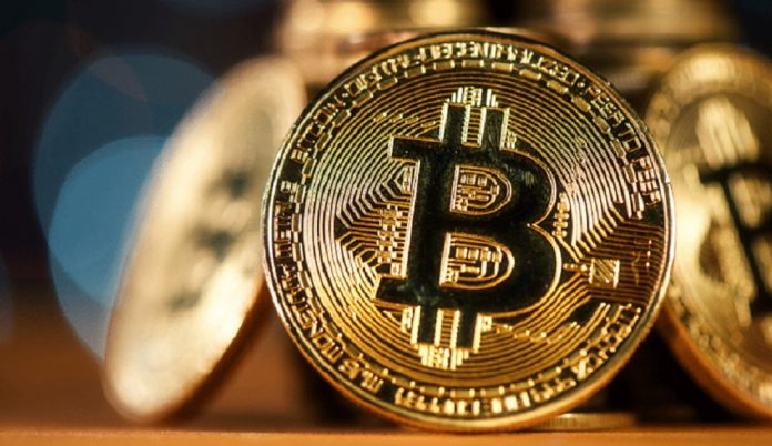La criptomoneda Bitcoin baja más de un 6 %