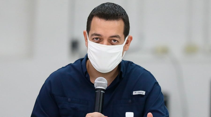 Gobierno no se va a sobreendeudar asegura Carlos Madero 