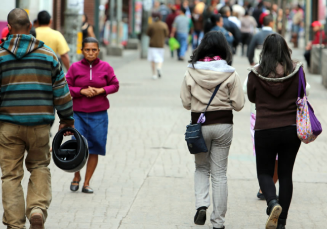 Cenaos: Frente Frío ingresará hoy al país Cenaos: Frente Frío ingresará hoy al país