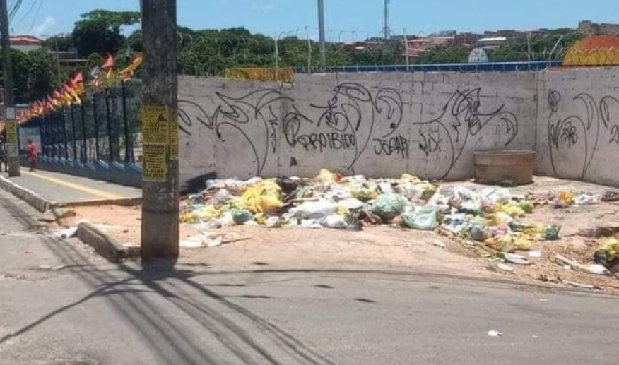 En caja de cartón junto a la basura, encuentran a una recién nacida En caja de cartón junto a la basura, encuentran a una recién nacida