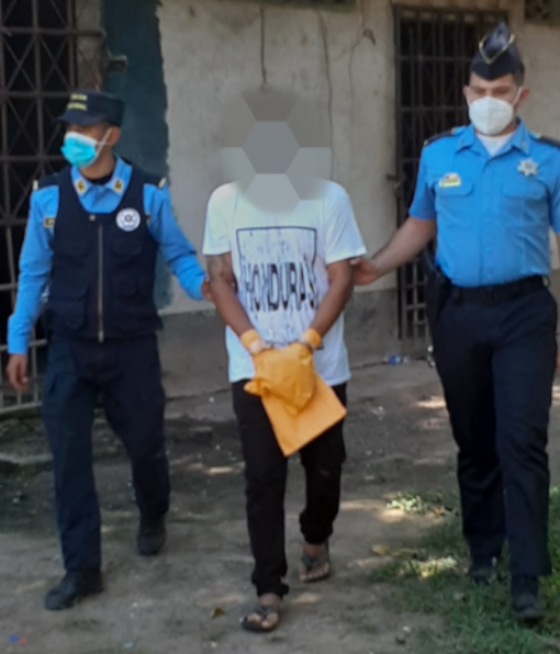 Detienen a un sujeto por matar a su pareja sentimental de varios disparos