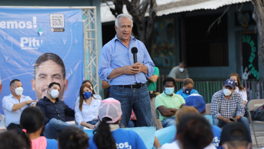 Mauricio Oliva: “El PN seguirá gobernando este país pero con otras caras, con otros hombres y mujeres”