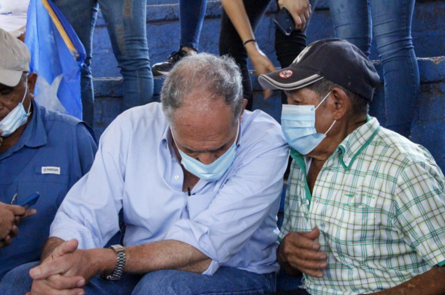 Papi a la Orden: “No tengo nada de qué apenarme, cuido cada centavo de los impuestos de los contribuyentes”