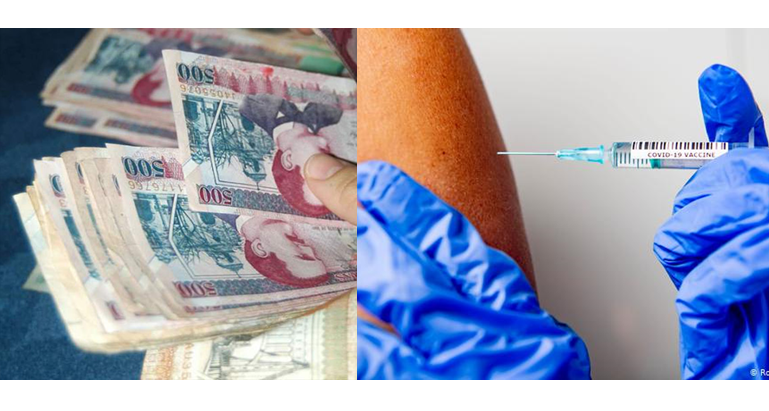 Helmis Cárdenas: Vacuna contra el COVID-19 es vital para el crecimiento económico Helmis Cárdenas: Vacuna contra el COVID-19 es vital para el crecimiento económico