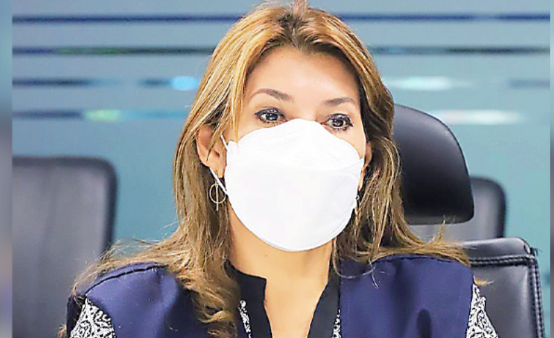 Alba Consuelo: «Honduras tiene negociaciones avanzadas para la compra de la vacuna contra el COVID-19» Alba Consuelo: «Honduras tiene negociaciones avanzadas para la compra de la vacuna contra el COVID-19»