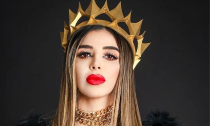 Arrestan en EEUU por narcotráfico a Emma Coronel, esposa del Chapo Guzmán Arrestan en EEUU por narcotráfico a Emma Coronel, esposa del Chapo Guzmán