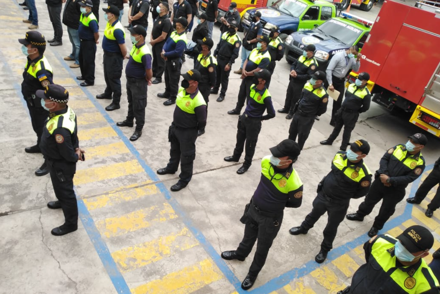 AMDC cierra campaña “Celebremos Navidad en familia, sin niños quemados” AMDC cierra campaña “Celebremos Navidad en familia, sin niños quemados”