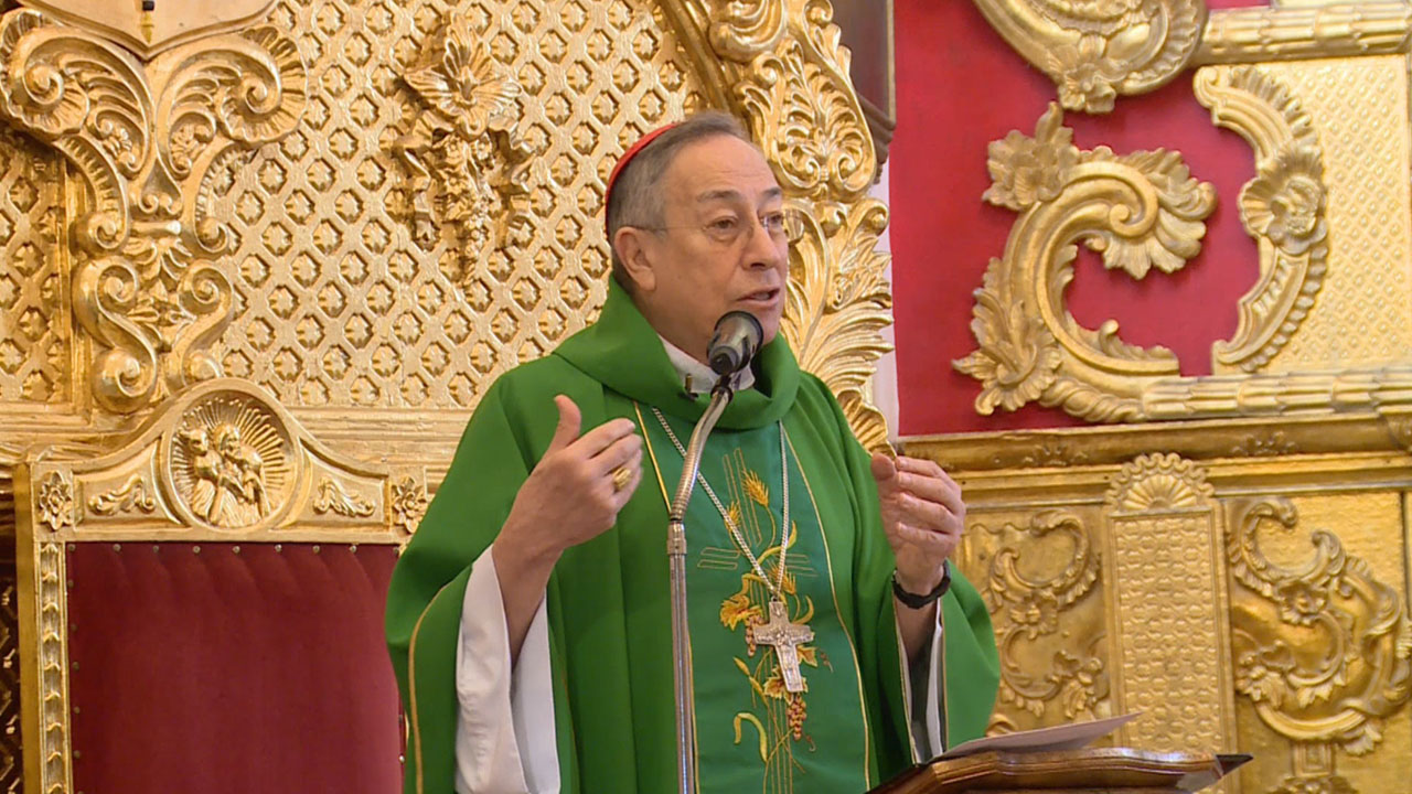 Arquidiócesis de Tegucigalpa: Cardenal Rodríguez se encuentra estable y de buen ánimo  