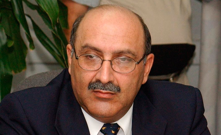 Empresario Eduardo Facussé asume vicepresidencia de la CCIC Empresario Eduardo Facussé asume vicepresidencia de la CCIC