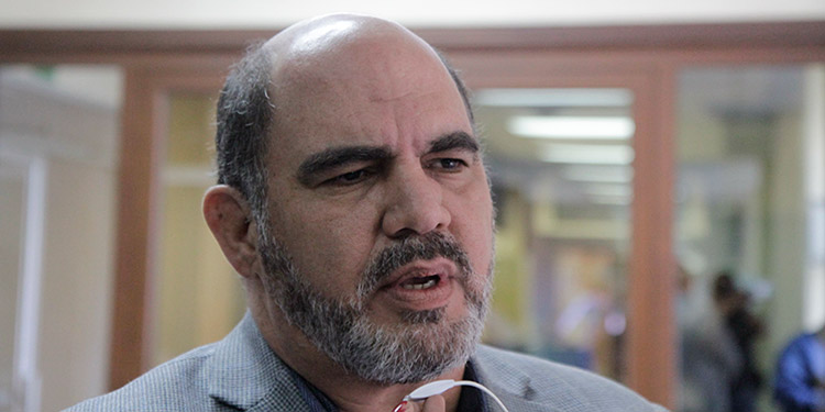 Mauricio Guevara: «Los productores deben aprovechar este producto de AgroCrédito 5%»